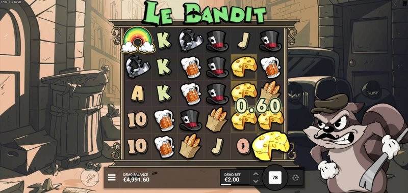 Slot logo